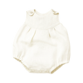 Handmade 100% Linen Romper