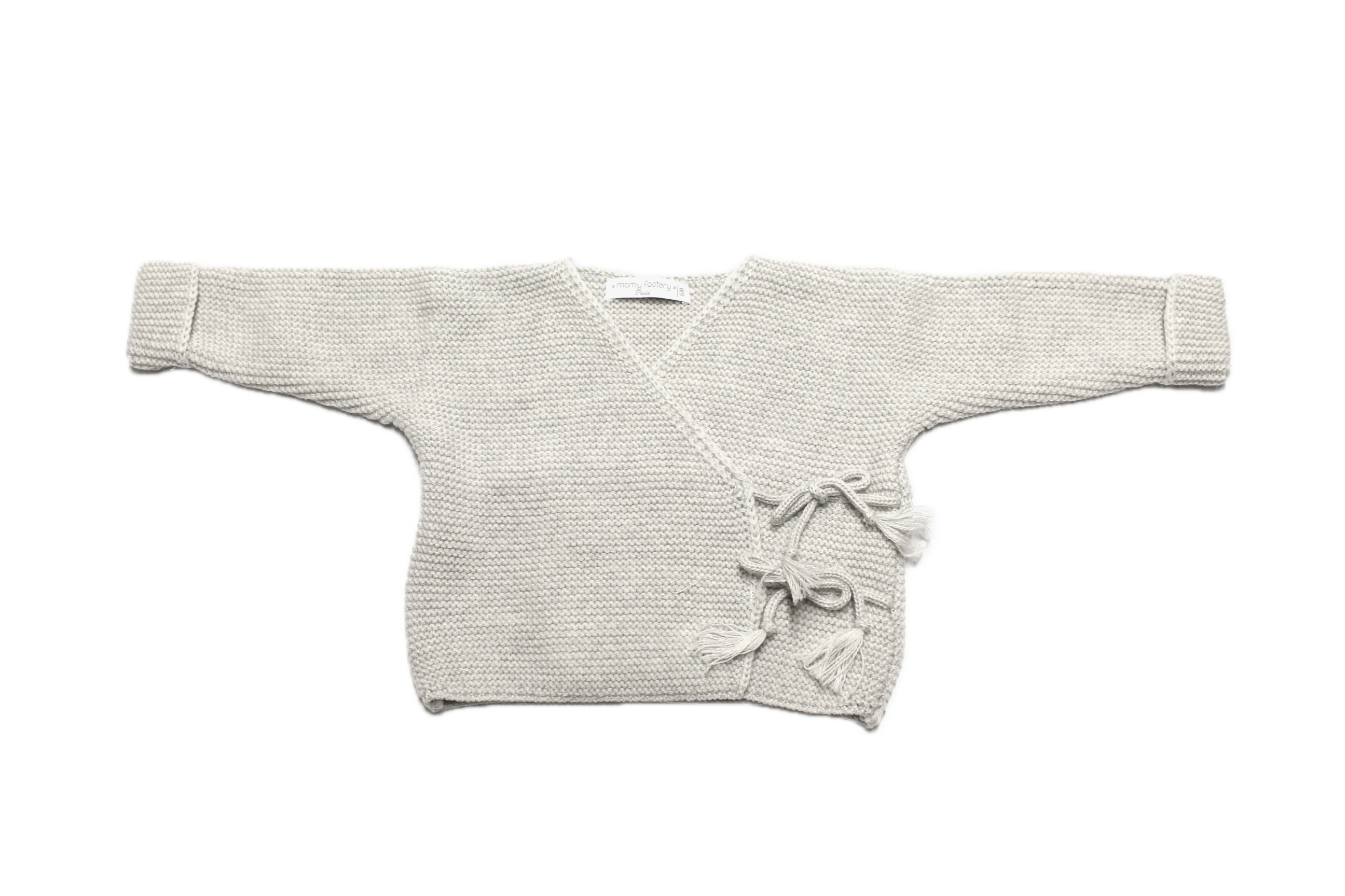 Cardigan scaldacuore 100% lana merino