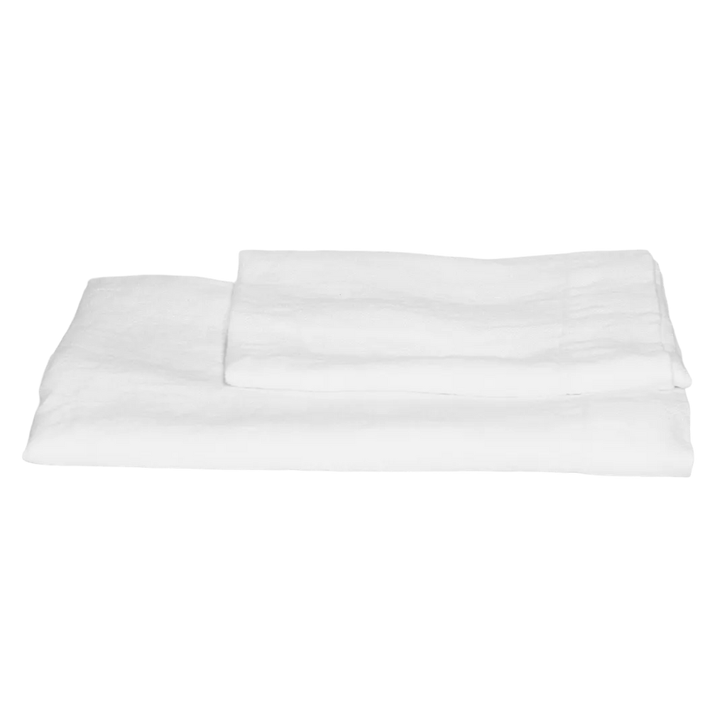 Natura 100% Linen Towel Set
