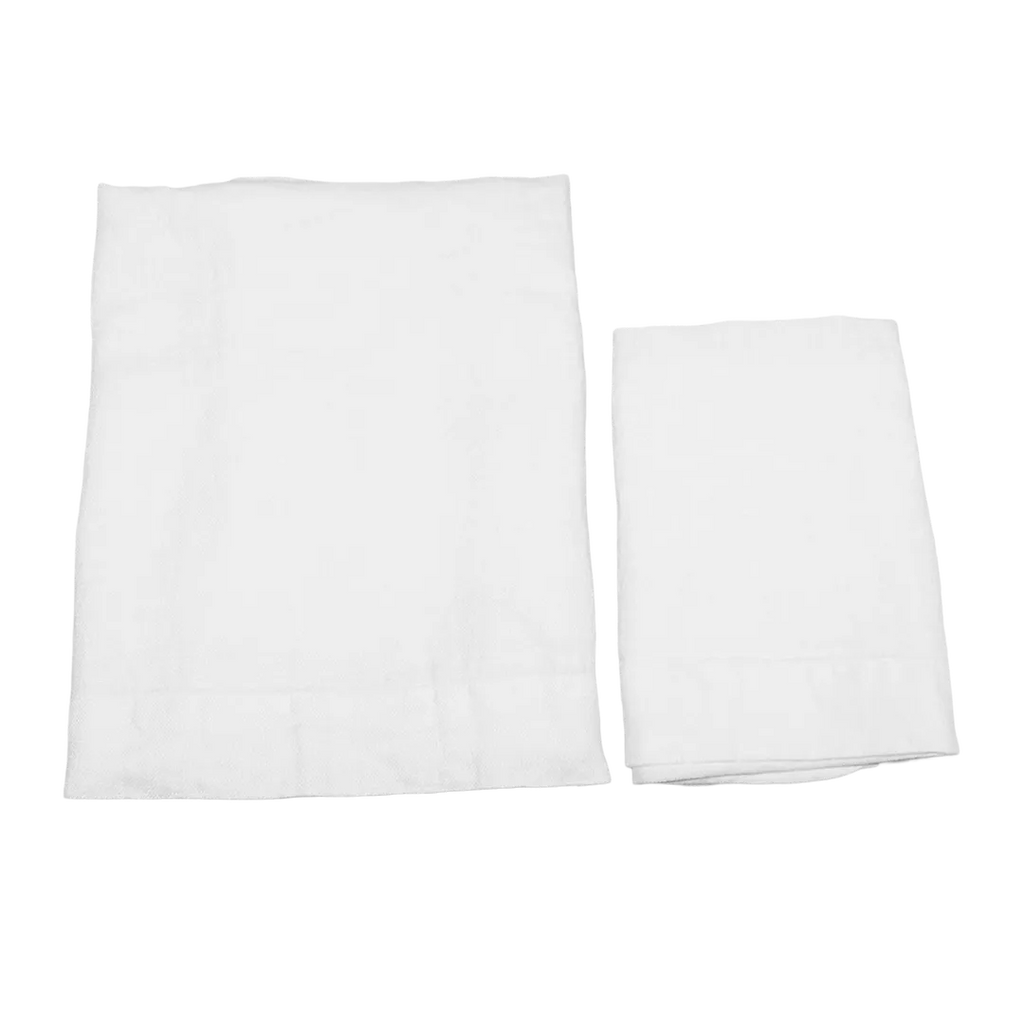 Natura 100% Linen Towel Set