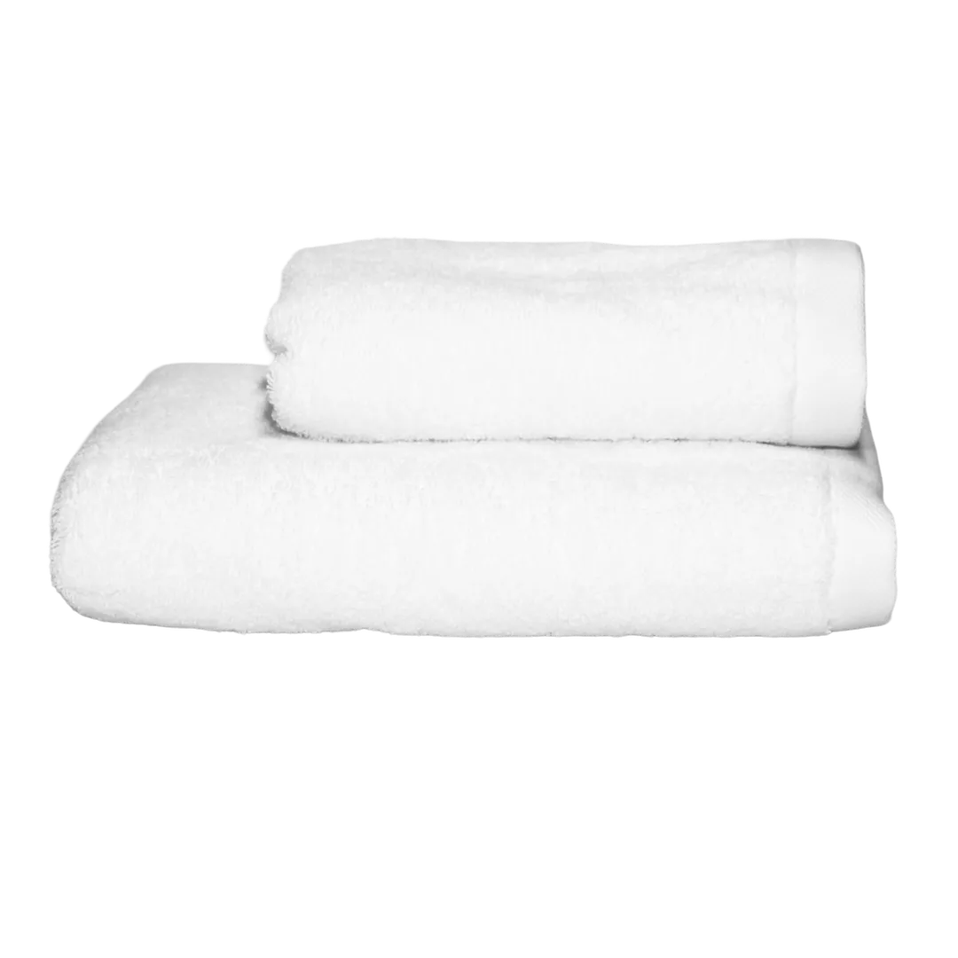 Set Asciugamani Premium cotone 530gr