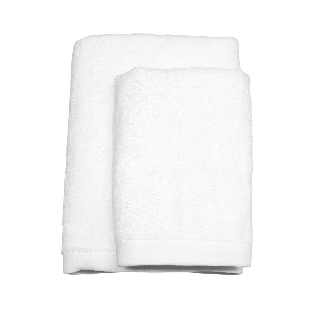 Set Asciugamani Premium cotone 530gr