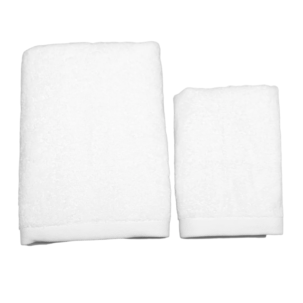 Set Asciugamani Premium cotone 530gr