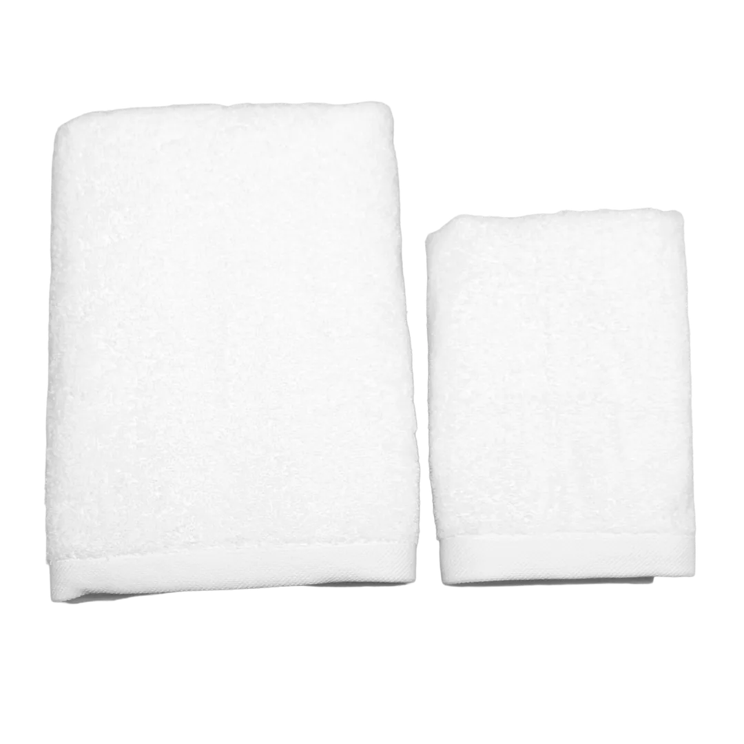 Set Asciugamani Premium cotone 530gr