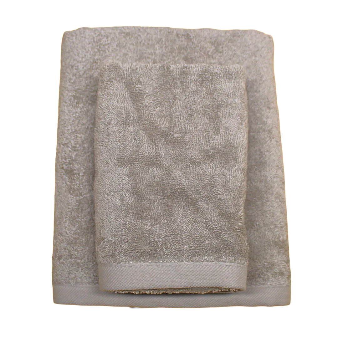 Set Asciugamani Premium cotone 530gr