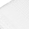 Pure Waffle Towel Set with Linen Border