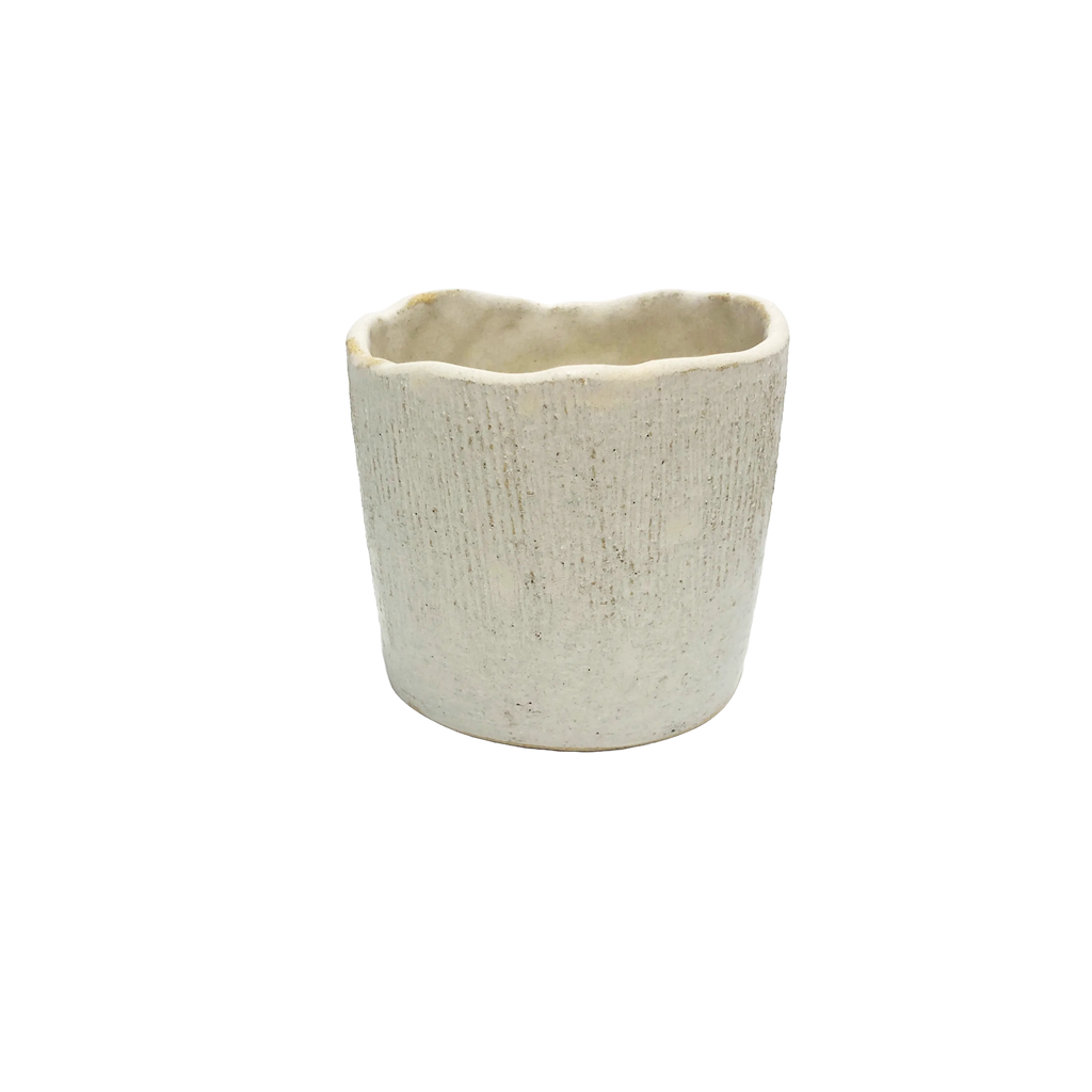 Tazza gres chamotte Materia