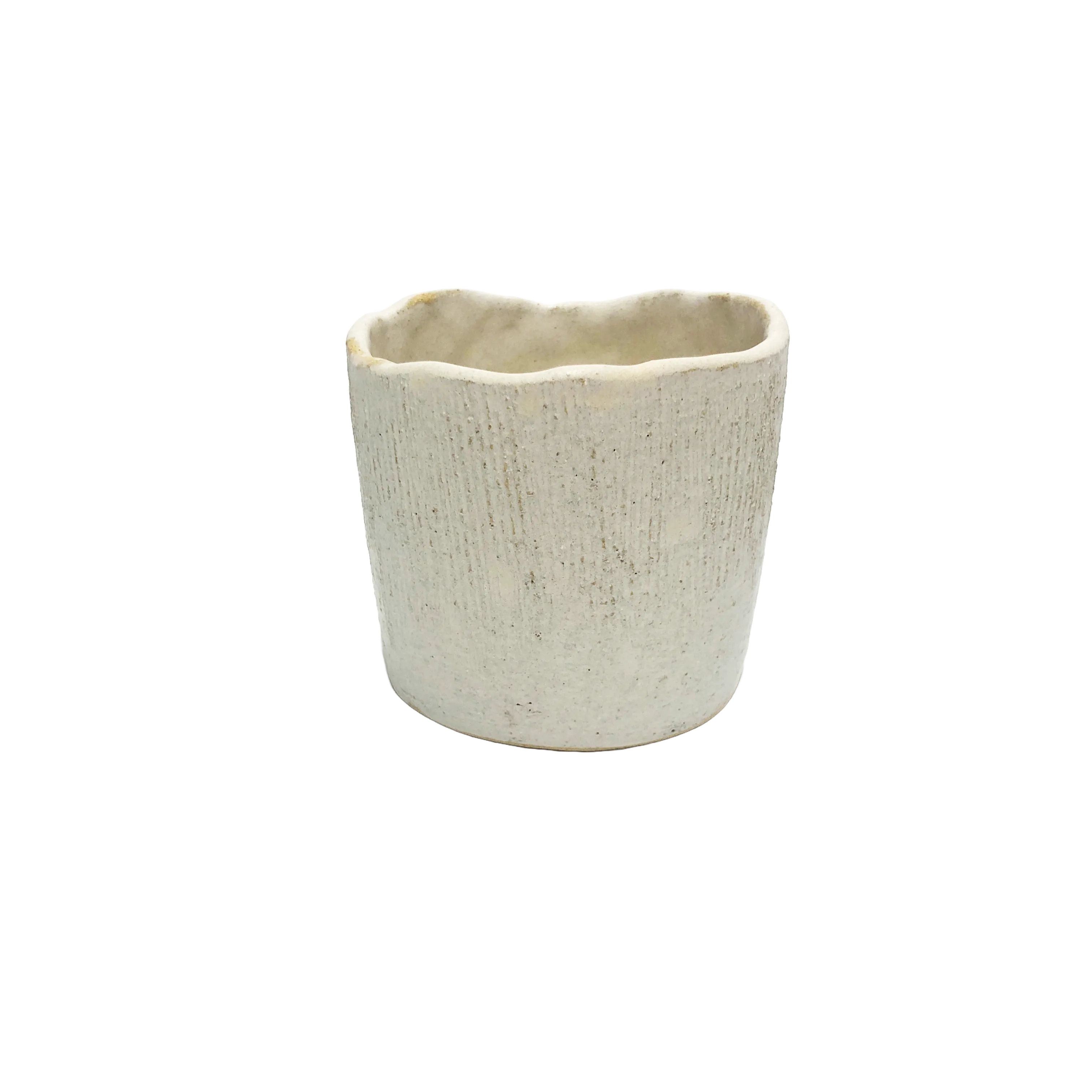 Tazza gres chamotte Materia