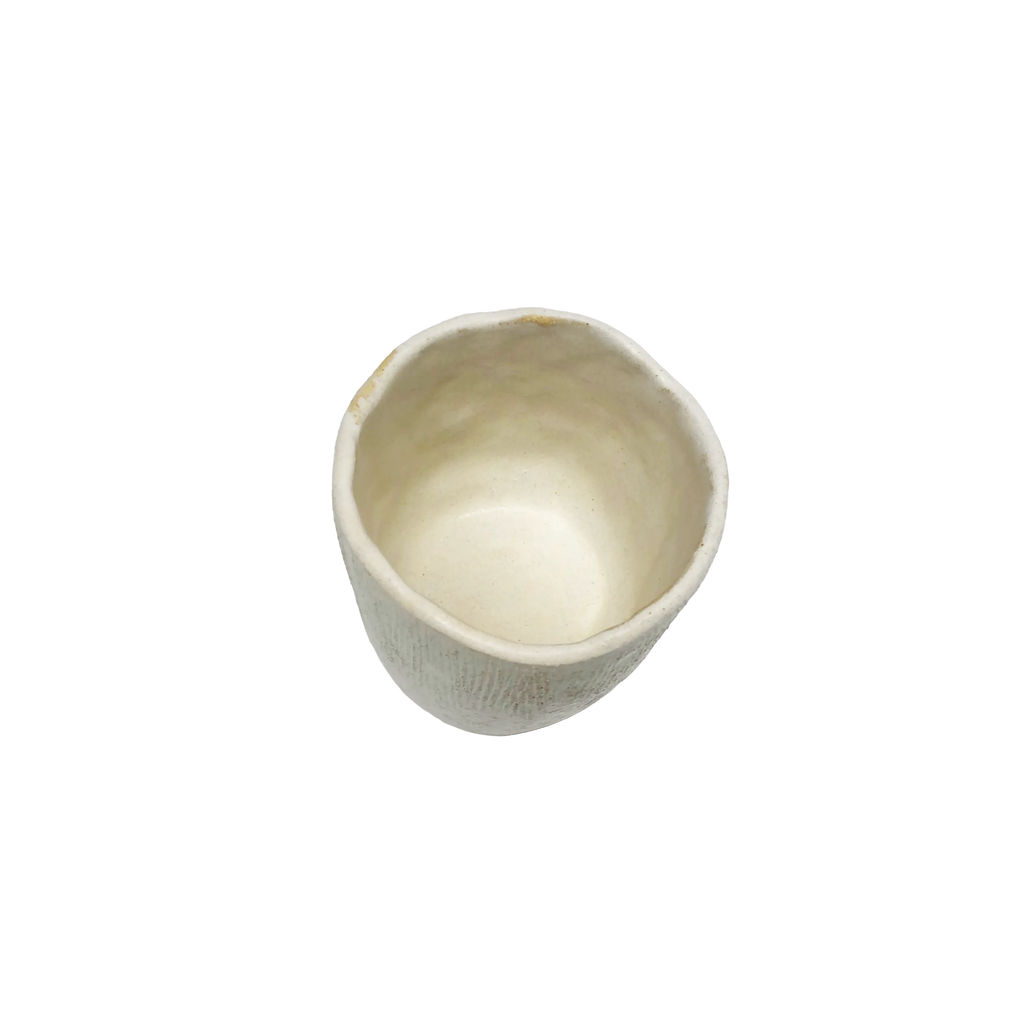 Tazza gres chamotte Materia