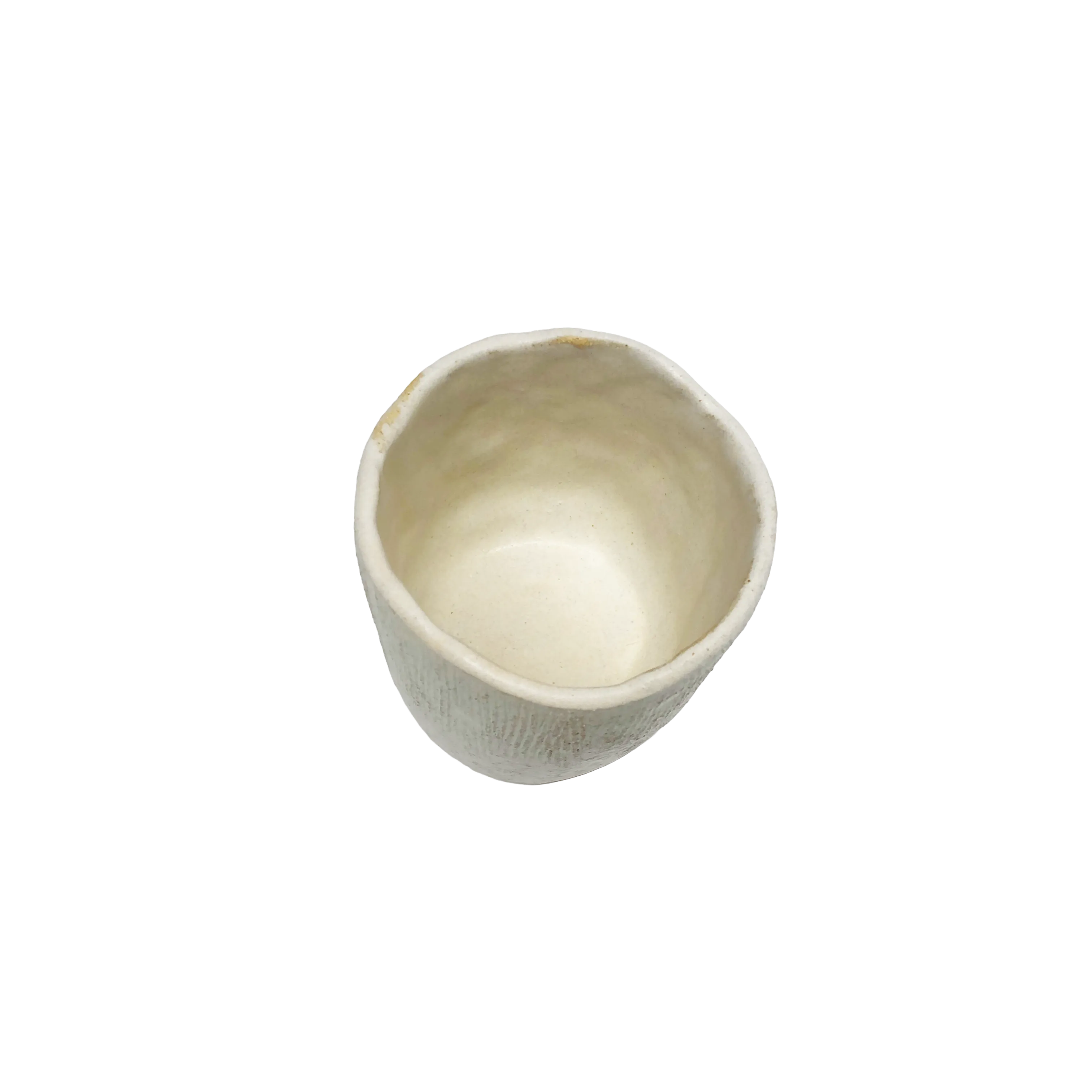 Tazza gres chamotte Materia
