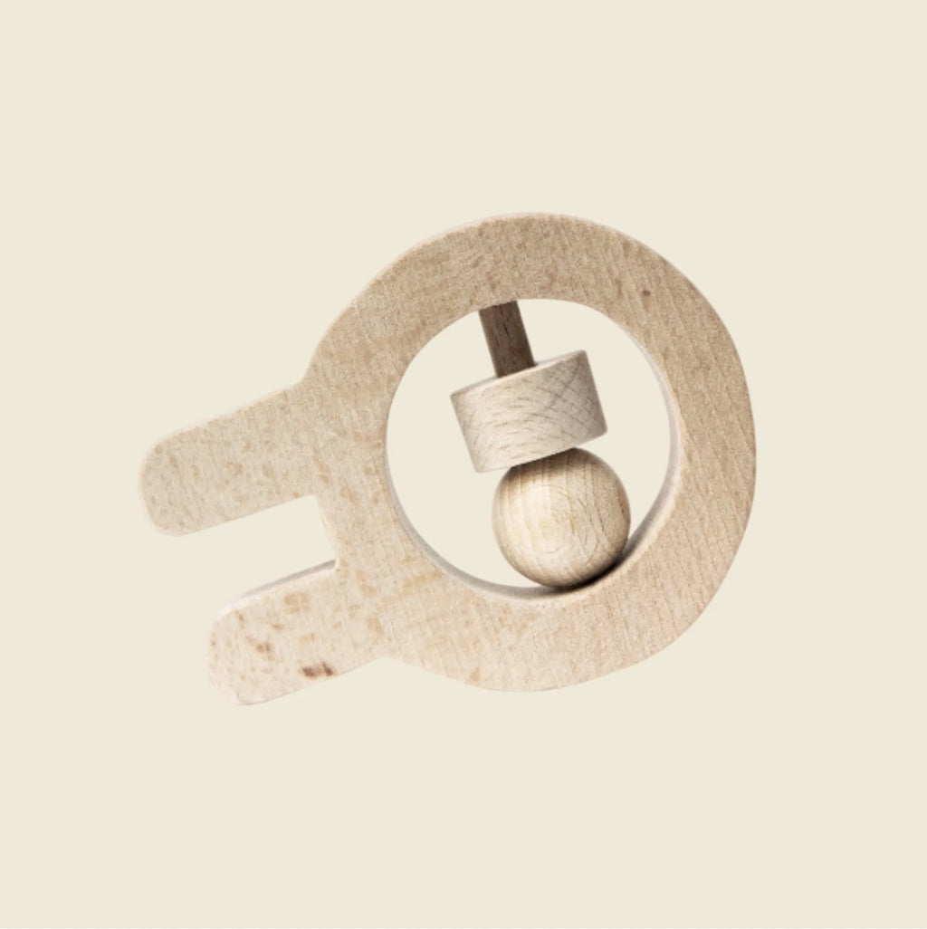 Sonaglio in Legno Tap Tap Coniglio