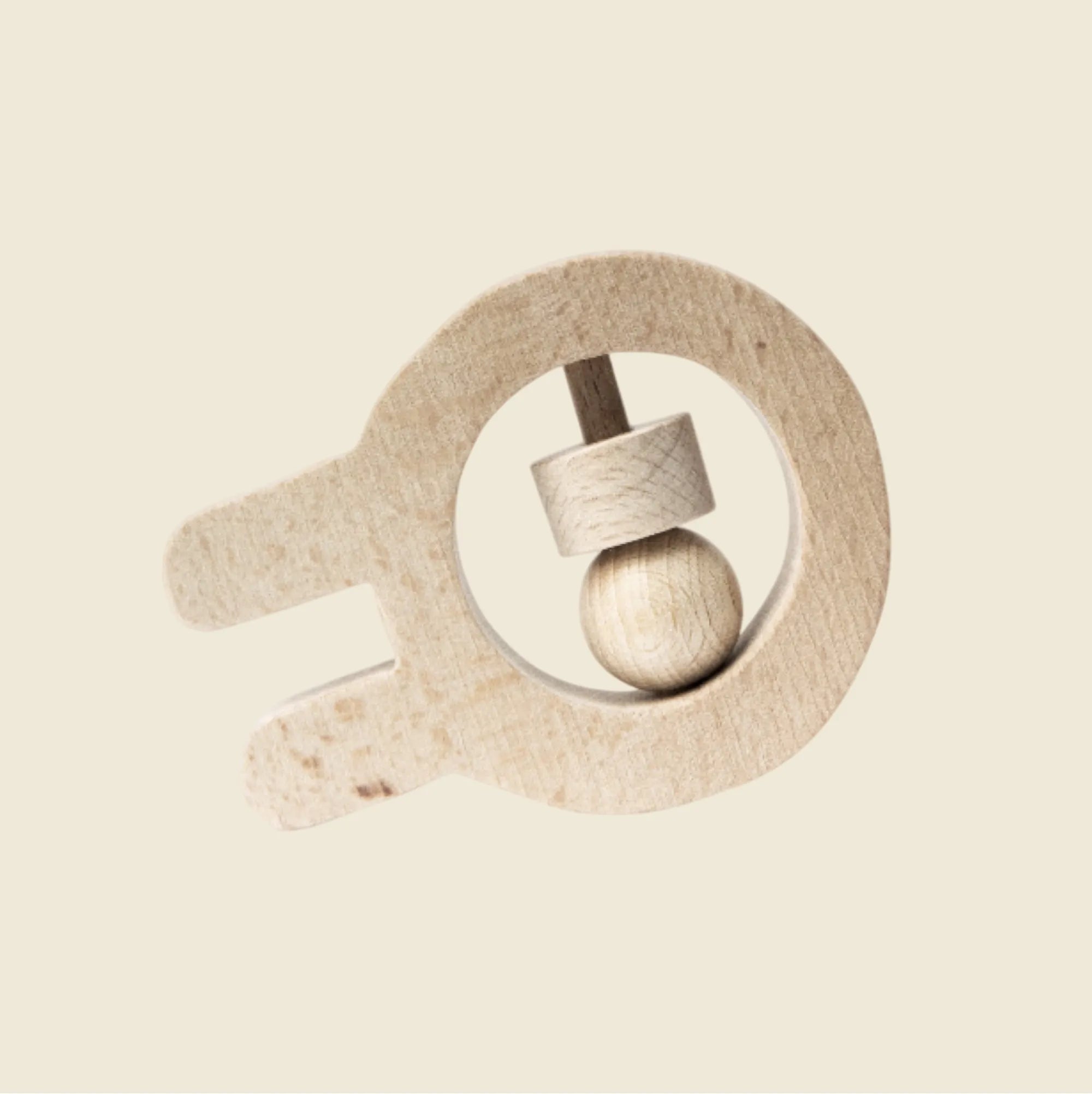 Sonaglio in Legno Tap Tap Coniglio
