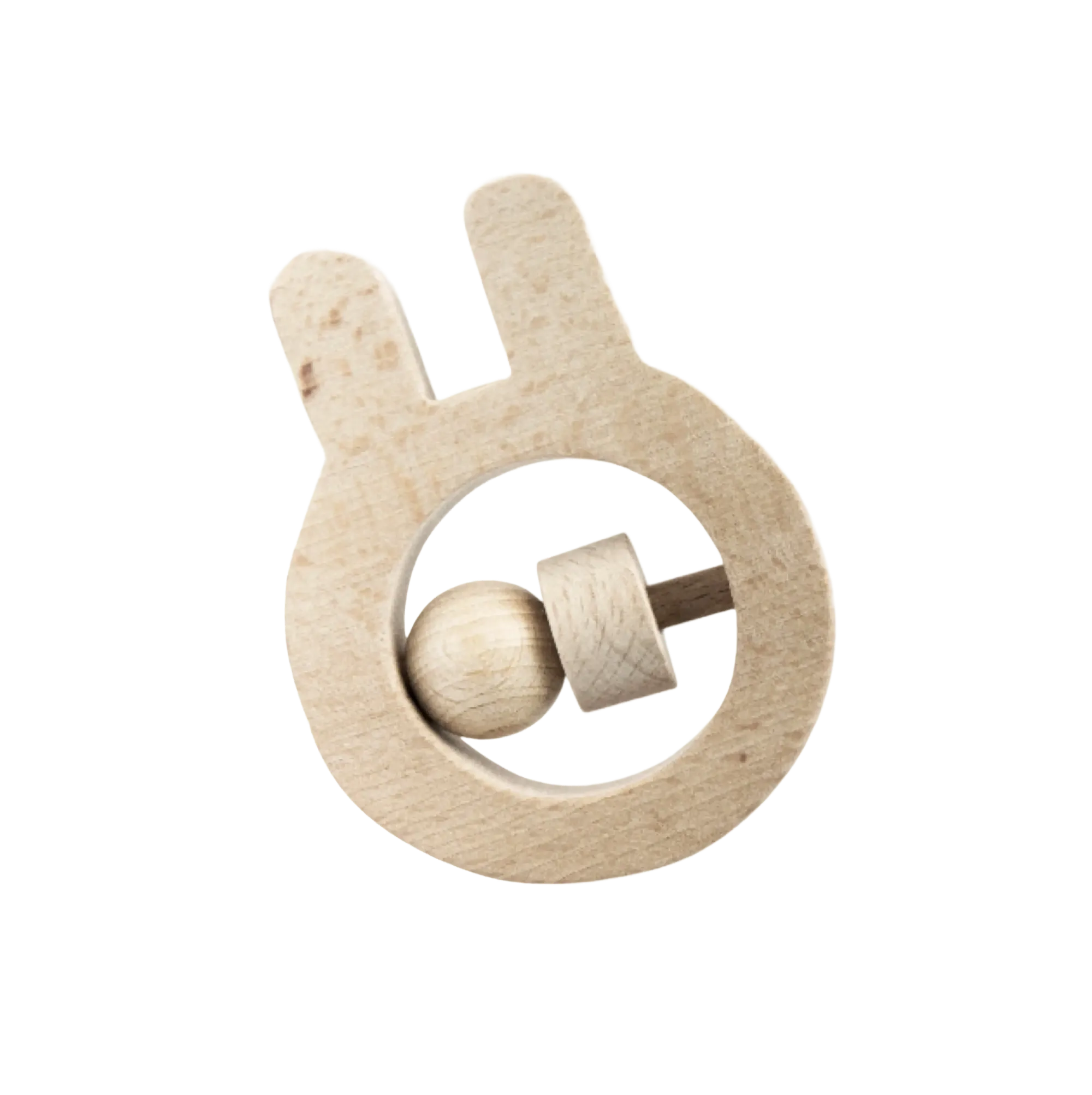 Sonaglio in Legno Tap Tap Coniglio